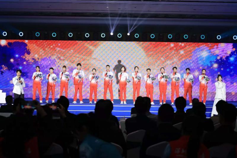开云-十五运会南山运动员代表见面活动暨办赛工作分享会举行
