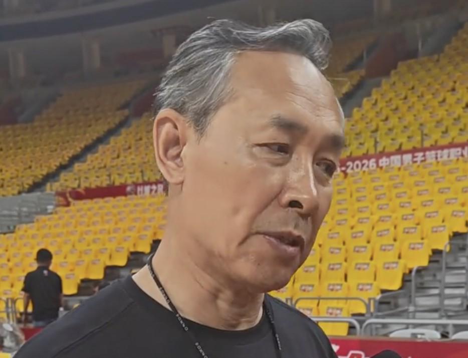 开云-许利民：客场的方方面面干扰我们都要克服，重要的是专注当下